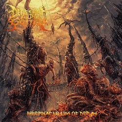 Defleshed And Gutted : Hibernaculum of Decay